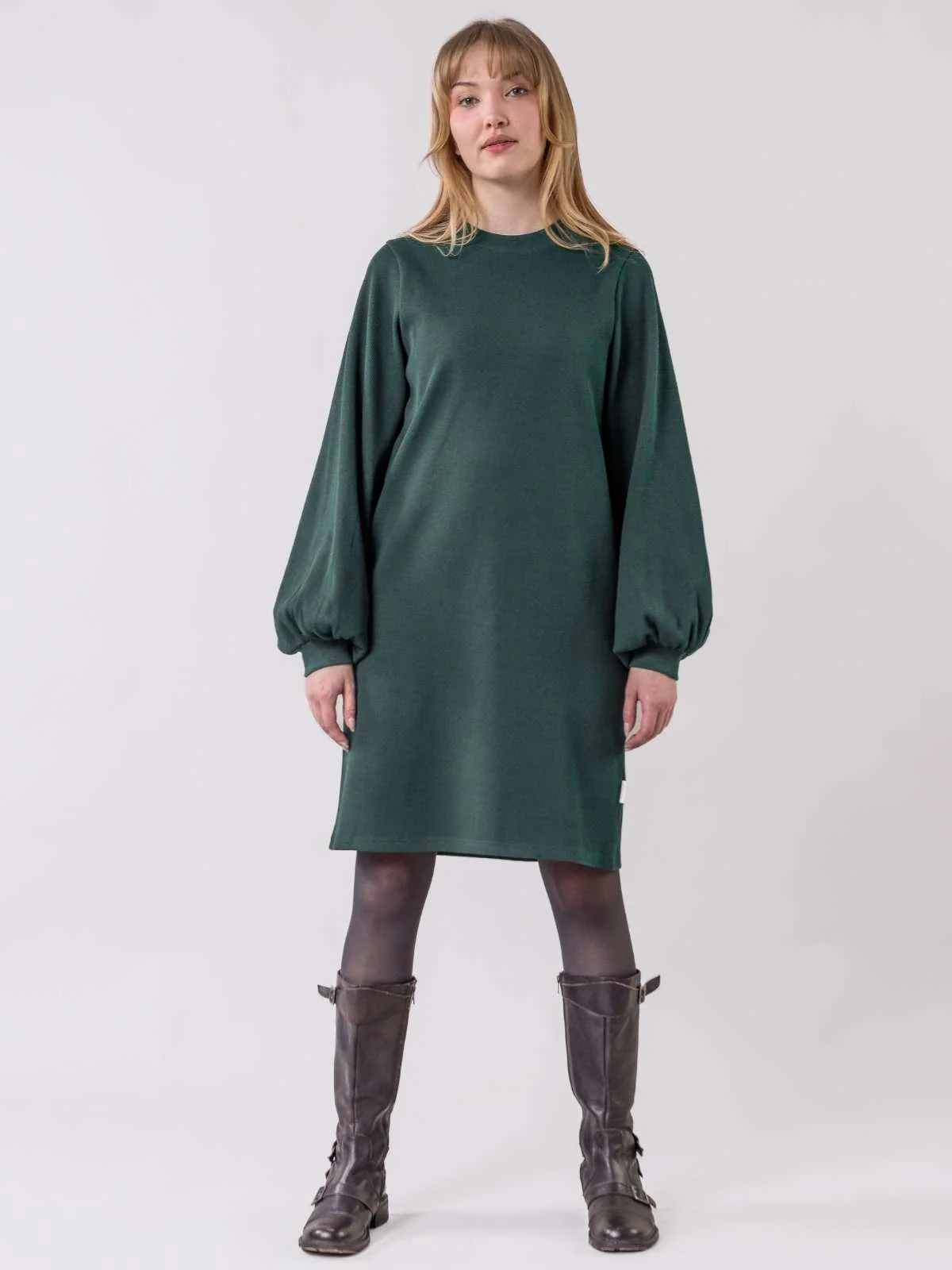 Globe Hope Pärske Dress Forest Green