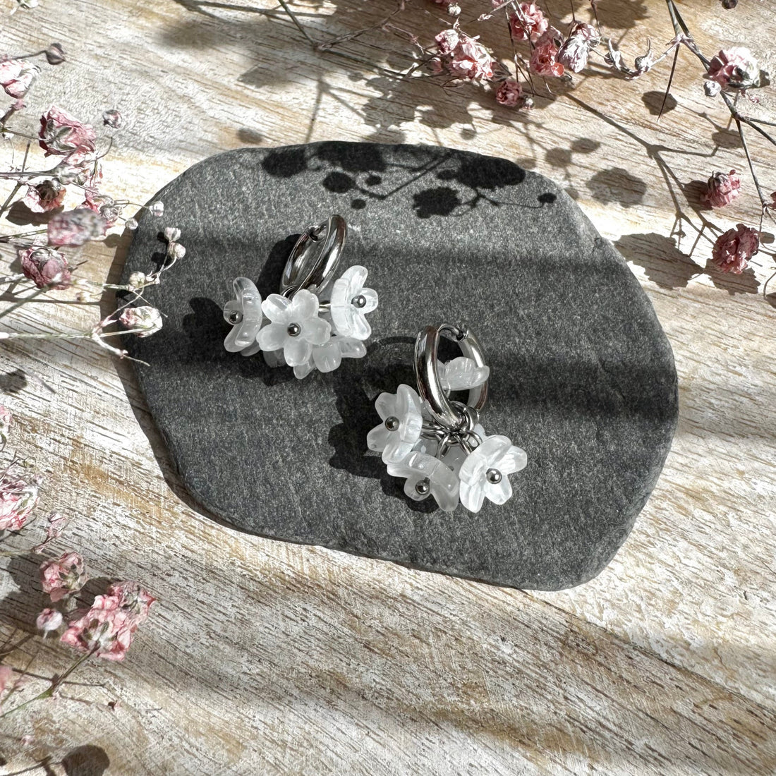 Zen Design Bloom Sakura Korvakorut