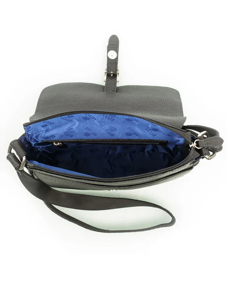 Utua Sanoma Nahkainen Olkalaukku