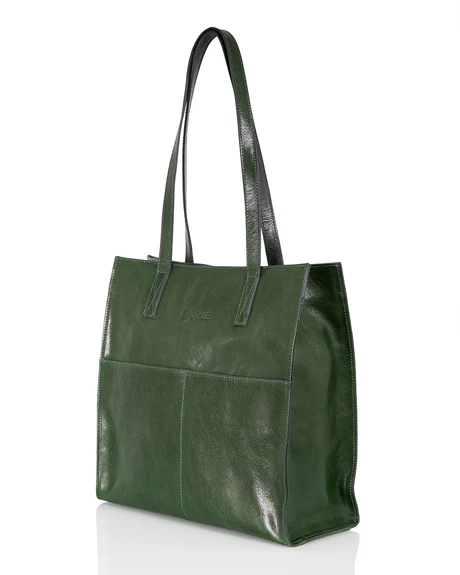 Utua Hermione Exclusive Vegetable Tanned Shopper