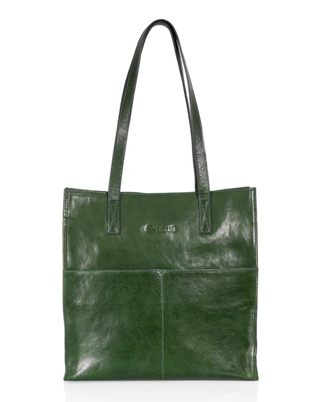 Utua Hermione Exclusive Vegetable Tanned Shopper