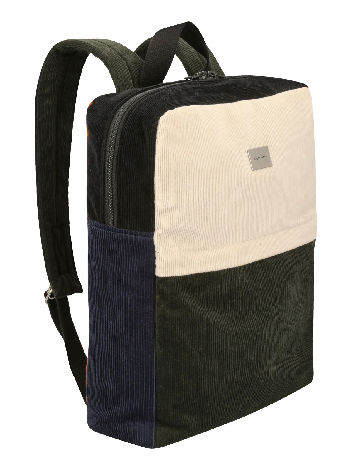 Globe Hope Fog Velvet Backpack
