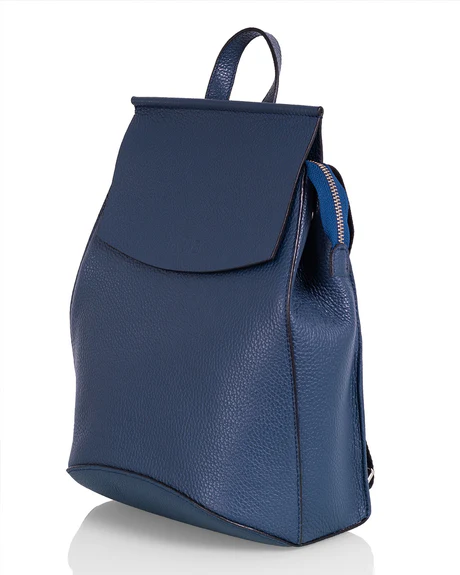 Utua Street Exclusive Leather Backpack