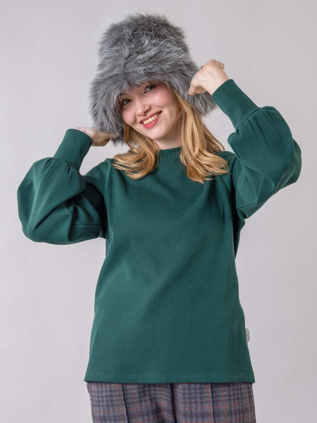 Globe Hope Pore Paita- Metsänvihreä