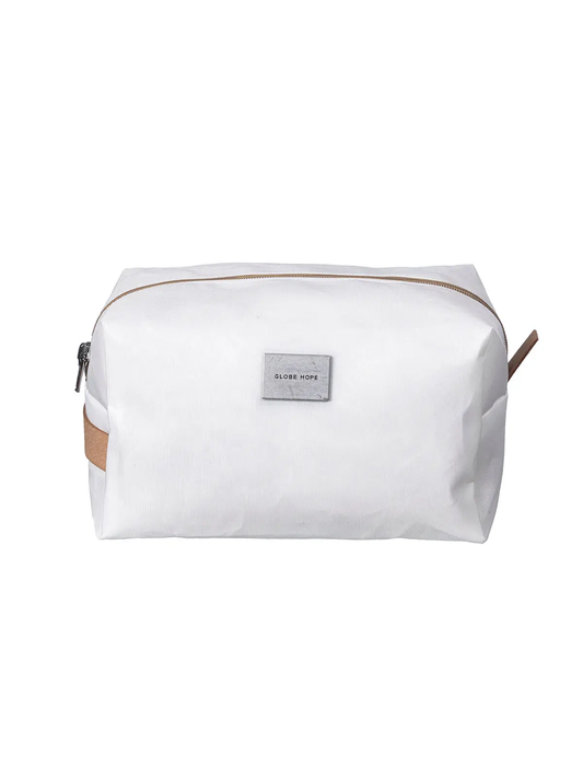 Globe Hope Routa Toiletry Bag - Sail