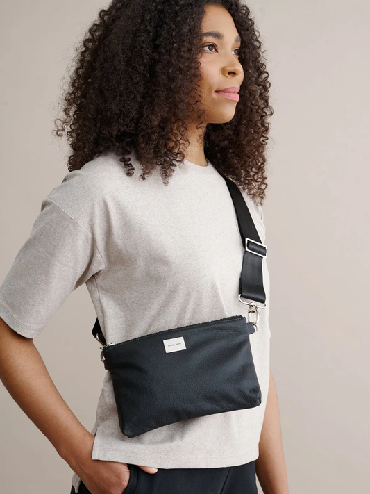 Globe Hope Cloud Leather Bag