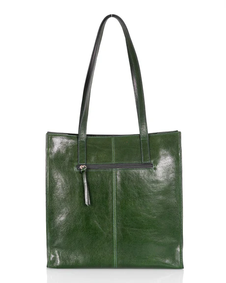 Utua Hermione Exclusive Vegetable Tanned Shopper