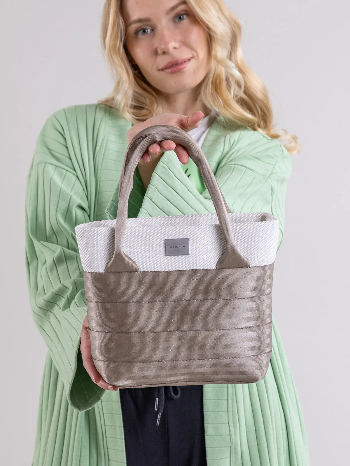 Globe Hope Palo Bag - Beige