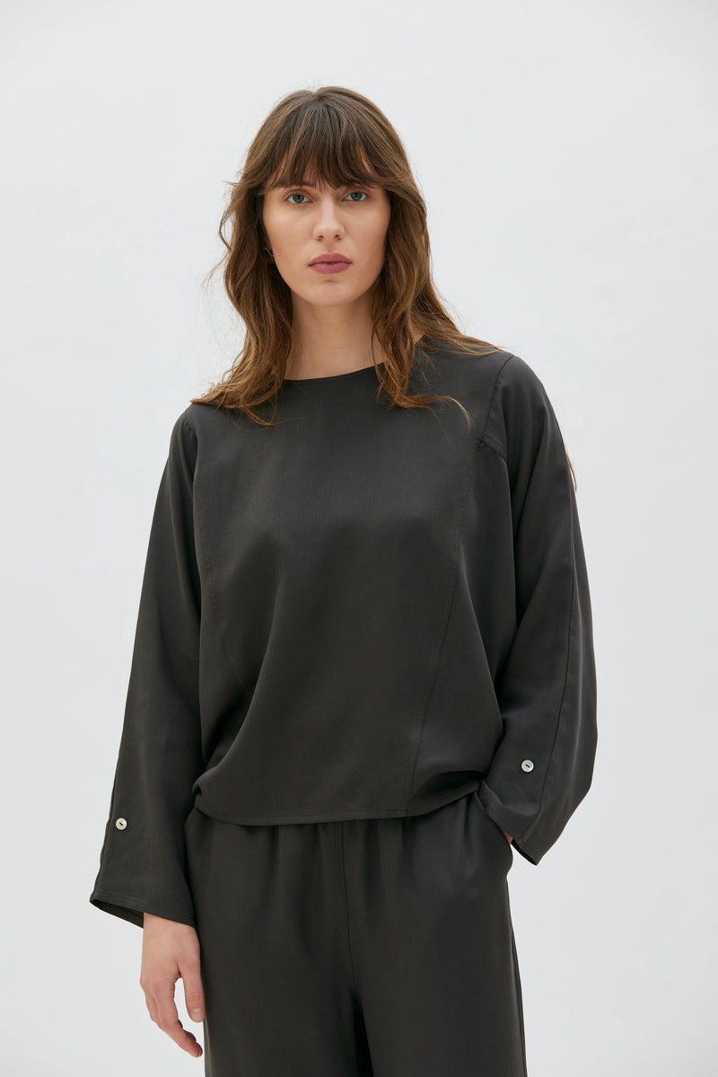 Maska Chandra Tencell Twill Pusero