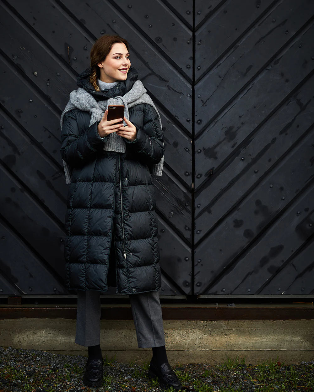 Joutsen Essi-Kevytuntuvatakki