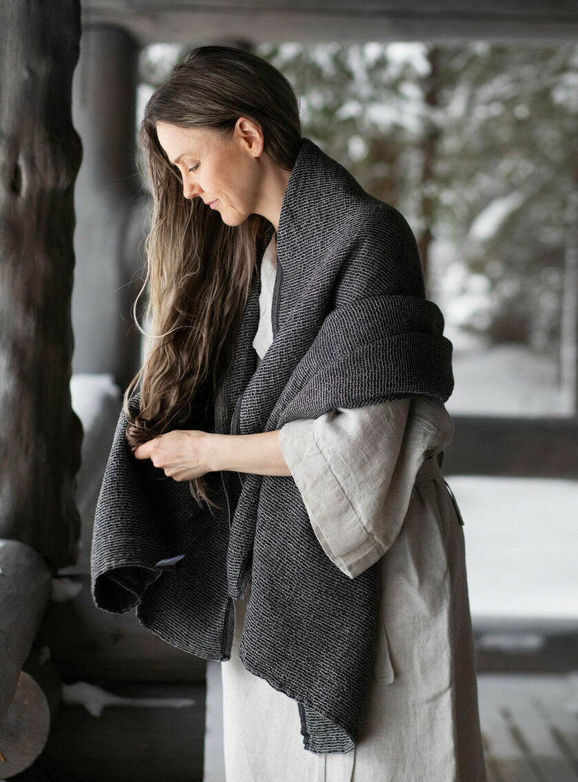 Lapuan Kankurit Terva Bath Towel