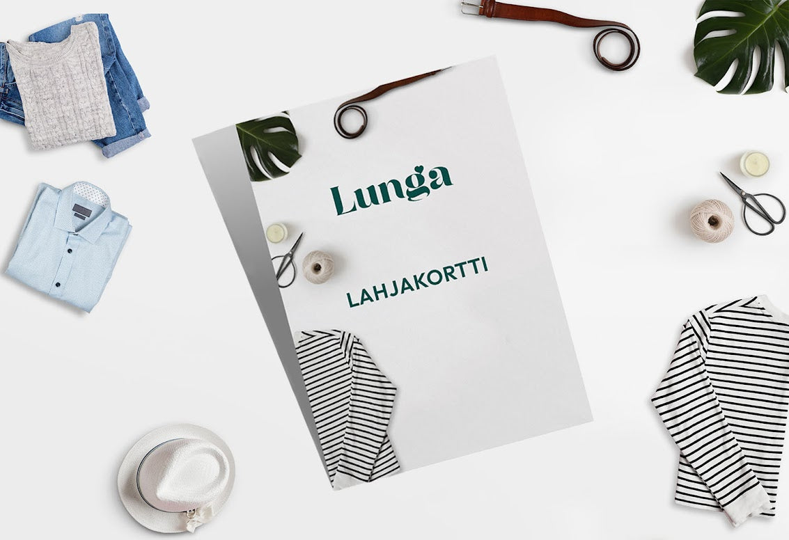 Lunga gift card