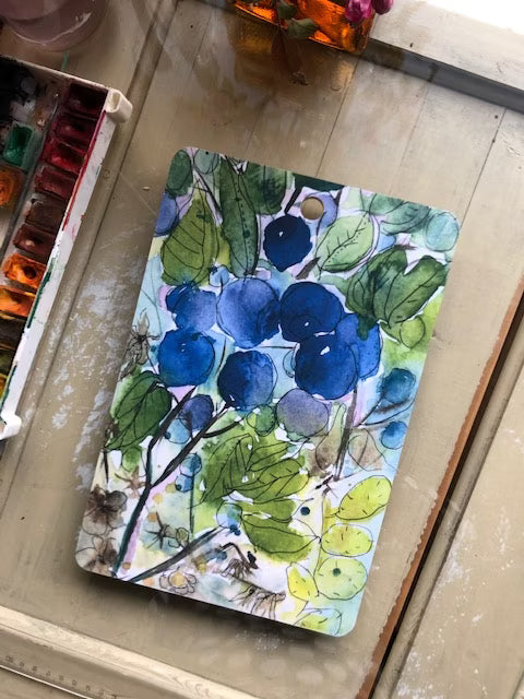 Ellisrebellis Cutting Board - Rectangle