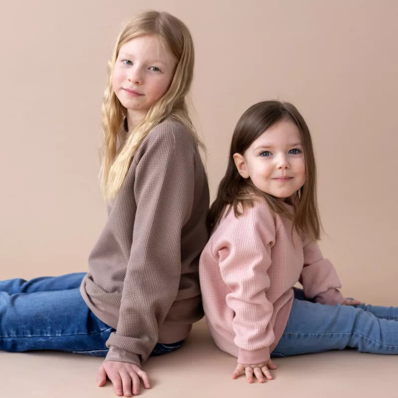 Miniatyyli Kid's Telmi Shirt - Two Colours