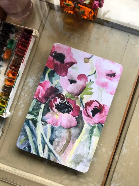 Ellisrebellis Cutting Board - Rectangle